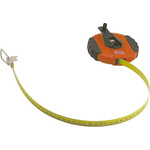 SAM LU 30m Tape Measure, Metric