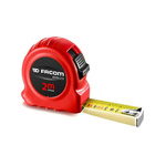 Facom 2m Tape Measure, Metric