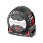 Facom 8m Tape Measure, Metric