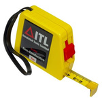 ITL Insulated Tools Ltd 3m Tape Measure, Metric