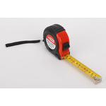 RS PRO 8m Tape Measure, Metric & Imperial