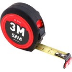 SAM 5m Tape Measure, Imperial