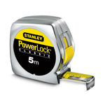 Stanley 8m Tape Measure, Metric & Imperial