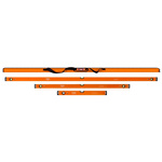 Bahco 600/1200/1800mm Spirit Level