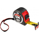 SAM UP 8m Tape Measure, Metric