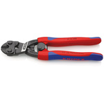 Knipex 71 12 200 200 mm Chrome Vandium Steel Compact bolt cutter