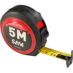 SAM UB 3m Tape Measure, Metric & Imperial