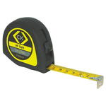 CK T3448 7.5m Tape Measure, Metric & Imperial
