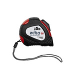 Wiha Tools 24666 5m Tape Measure, Metric