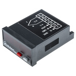 Kubler CODIX 532 On/Off Temperature Controller, 48 x 24 (1/32 DIN)mm, Thermocouple (J/ K/ N) Input, 10 → 30 V dc