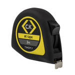 CK ST 3m Tape Measure, Metric