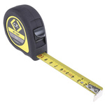 CK ST 5m Tape Measure, Metric