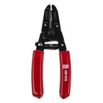 RS PRO Wire Stripper, 0.4mm Min, 1.3mm Max, 155 mm Overall