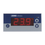 Jumo di eco On/Off Temperature Controller, 76 x 36mm, Thermocouple Input, 230 V ac Supply