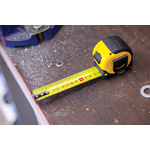 Stanley FatMax 5m Tape Measure, Metric