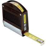 Stanley 3m Tape Measure, Metric