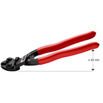 Knipex 71 21 200 RS 200 mm High Performance Chrome Vanadium Steel Compact bolt cutter