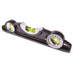 Stanley 250mm Magnetic, Spirit LevelWith RS Calibration
