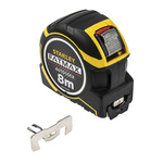 Stanley FatMax 8m Tape Measure, Metric