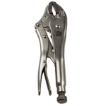 RS PRO Locking Pliers, 254 mm Overall
