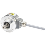 Absolute Encoder Kubler 8.5853FS2.1A44.G323 2048 ppr 12000rpm SSI-Gray Solid 10 → 30 V dc