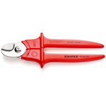 Knipex 95 06 VDE/1000V Insulated Cable Cutters