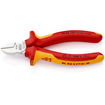 Knipex 70 06 140 VDE/1000V Insulated Side Cutters