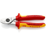 Knipex 95 16 VDE/1000V Insulated Cable Cutters