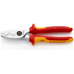 Knipex 95 16 VDE/1000V Insulated Cable Cutters