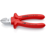 Knipex 70 07 160 VDE/1000V Insulated Side Cutters