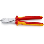Knipex 74 06 VDE/1000V Insulated Side Cutters