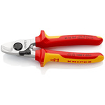 Knipex 95 26 VDE/1000V Insulated Cable Cutters