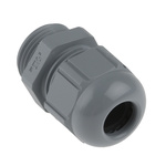 Lapp Skintop ST PG 11 Cable Gland With Locknut, Polyamide, IP68