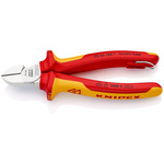 Knipex 70 06 160 T VDE/1000V Insulated Side Cutters