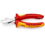 Knipex 73 06T VDE/1000V Insulated Side Cutters