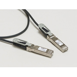 TE Connectivity Direct Attach 1m Male SFP28 to Male SFP28, 4 Ways