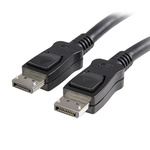 Startech 4K DisplayPort to DisplayPort Cable, Male to Male - 500mm