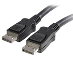 Startech 4K DisplayPort to DisplayPort Cable, Male to Male - 1.8m