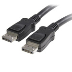 Startech 4K DisplayPort to DisplayPort Cable, Male to Male - 900mm