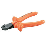 SAM Z-233-18P VDE/1000V Insulated Side Cutters