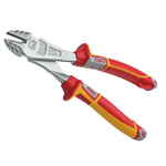 NWS N137 VDE/1000V Insulated Side Cutters
