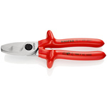Knipex VDE/1000V Insulated Cable Cutters