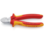 Knipex VDE/1000V Insulated Side Cutters