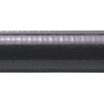 Adaptaflex SPL PVC Coated Galvanised Steel Liquid Tight Conduit Black 25mm x 50m
