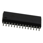 Microchip 16-Channel I/O Expander Serial-SPI 28-Pin SOIC, MCP23S17-E/SO