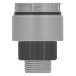 Werma Mounting Adaptor for Use with KombiSIGN 40, IP66, IP69K