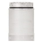 Werma KombiSIGN 40 Series Red Multiple Effect Beacon Tower, 24 V ac/dc, LED Bulb, AC, DC, IP66