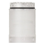 Werma KombiSIGN 40 Series Green Multiple Effect Beacon Tower, 24 V ac/dc, LED Bulb, AC, DC, IP66