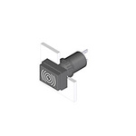 EAO 31 Series Panel Mount Buzzer, 10 → 26 V ac/dc, DC
