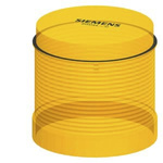 Siemens Sirius Series Yellow Flashing Effect Beacon Unit, 230 V ac, Xenon Bulb, AC, IP65